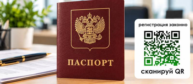 регистрация в Вяземском